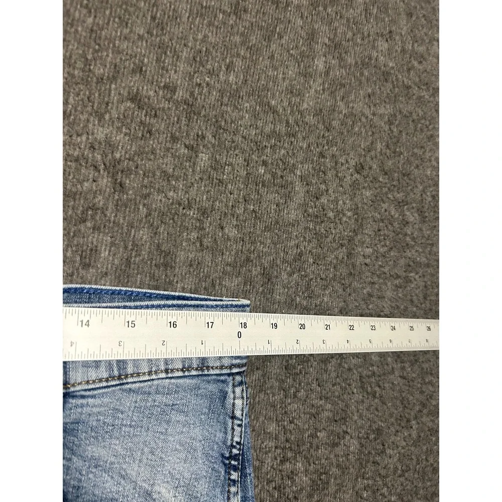 Wrangler retro slim bootcut jeans fit 36X33 (tag 34X34) western cowboy